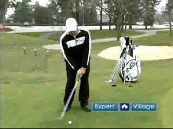 Lefty Golfers’ Iron Shot Tips