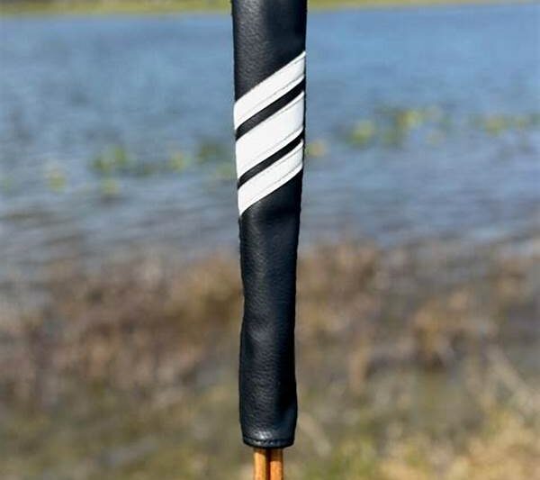 Low-cost Golf Alignment Sticks