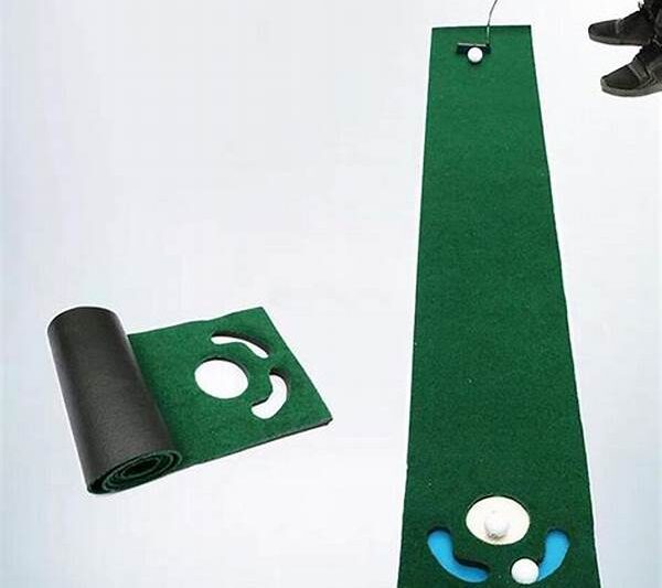 Low-cost Putting Accuracy Devices