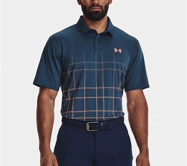 Luxury Men’s Golf Fashion