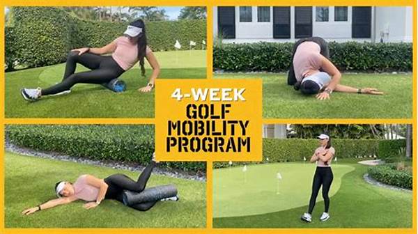 Mobility Workouts For Better Golf Performance