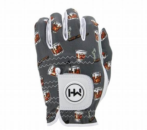Moisture-wicking Golf Gloves Design