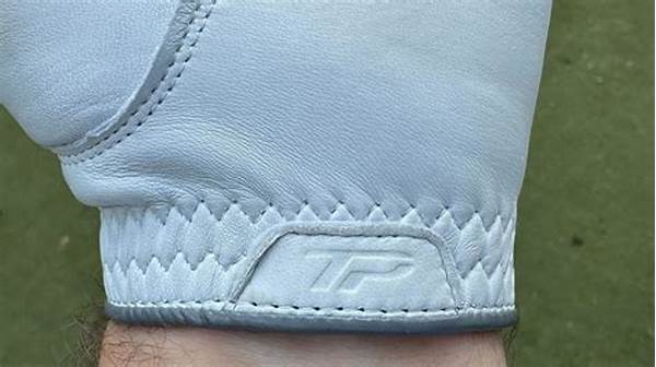 Moisture-wicking Golf Gloves Features