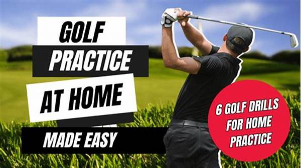 Money-saving Home Golf Practice Solutions