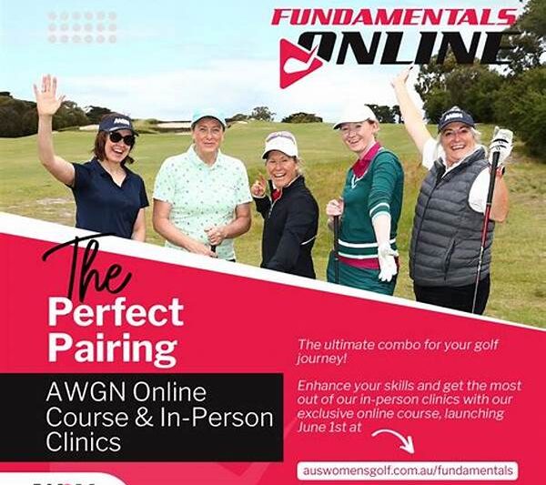 Networking Opportunities For Women Golfers