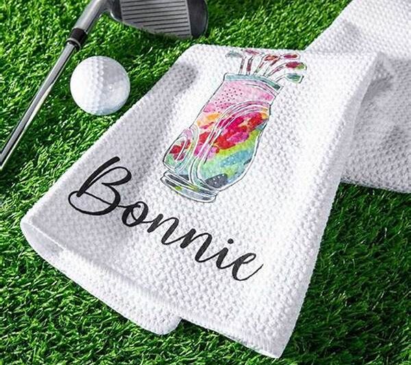 Personalized Golfing Accessories For Moms