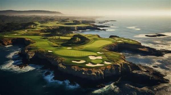 Scenic Ocean Golf Courses