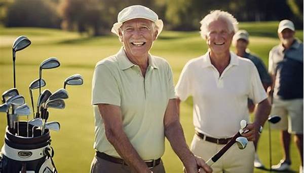Senior-friendly Golf Clubs And Gear