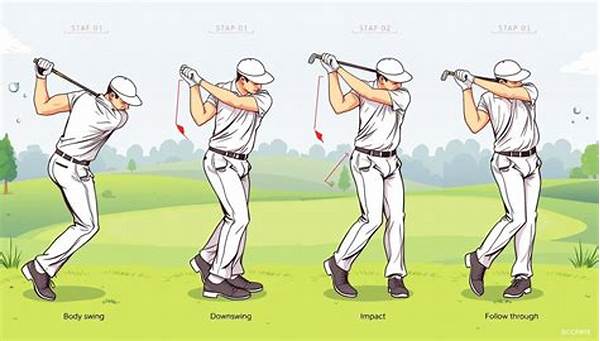 Strategies For Better Golf Swing Mechanics