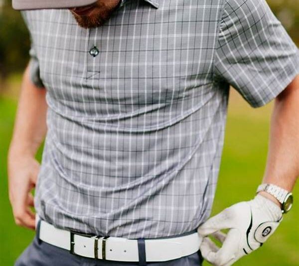 Stylish Men’s Golf Accessories