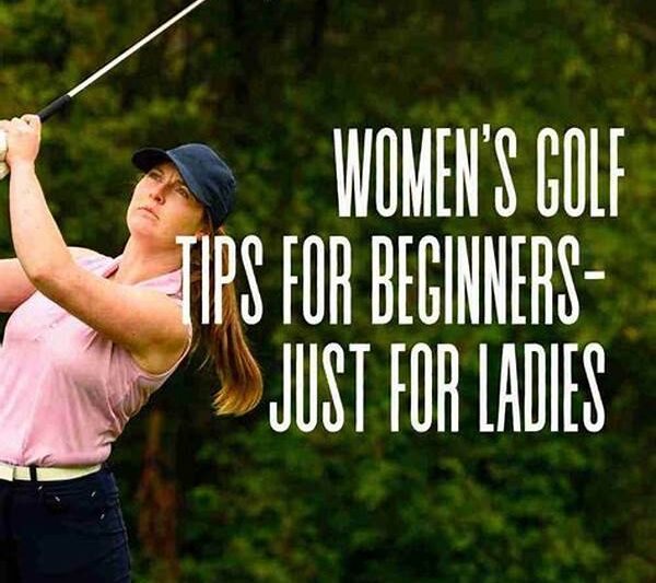 Tips For New Women Golfers