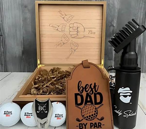 Upscale Golf Gift Ideas For Dads