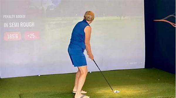 Virtual Family Golf Practice Tips