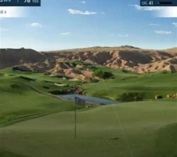 Virtual Golf Courses For Travelers