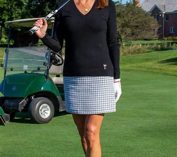 Women’s Golf Event Dressing Tips