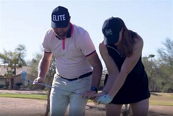 Advanced Golf Performance Analytics Systems