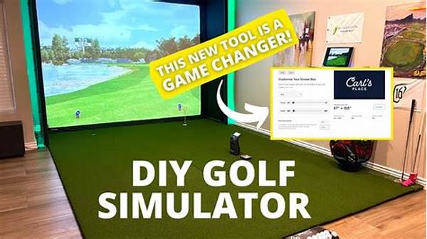 Affordable Diy Golf Simulator