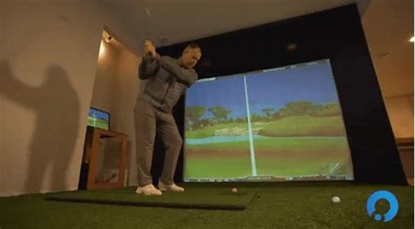 Affordable Golf Simulation Experiences