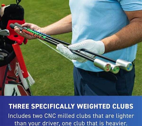 Affordable Golf Training System