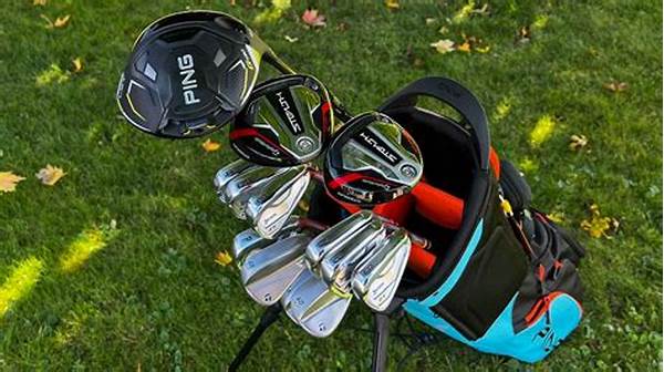 Affordable Lightweight Golf Equipment