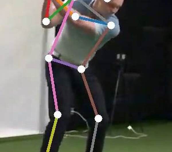 Ai-driven Golf Swing Analysis