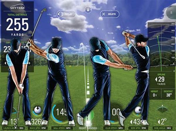 Ai-driven Virtual Golf Games
