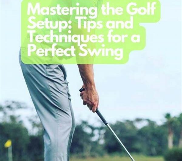 Budget-friendly Golf Setup Tips