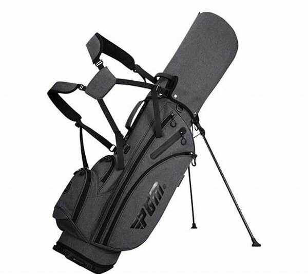 Comfortable Golf Bags For Elderly