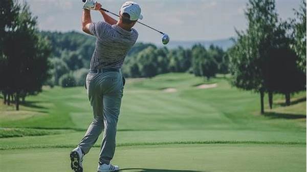 Comprehensive Golf Swing Technique Guide