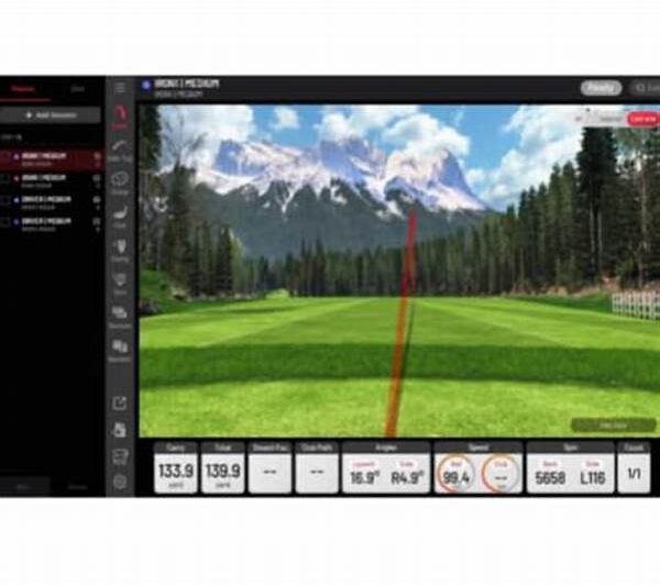 Comprehensive Golf Swing Tracking System