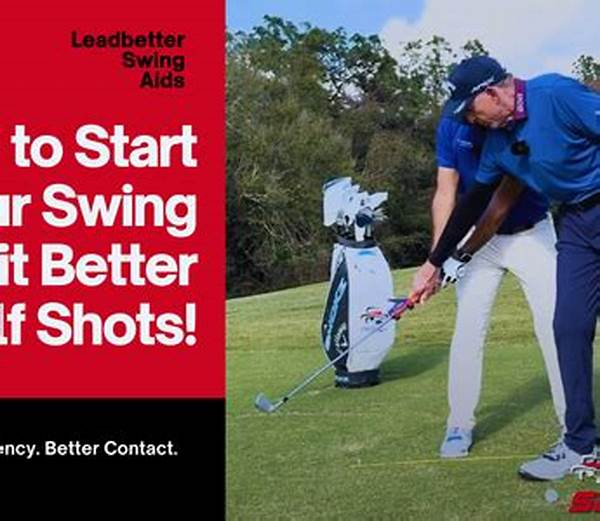 Convenient Golf Swing Assessment Gadget