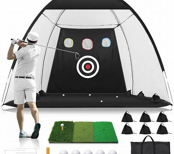 Cost-effective Practice Nets For Golfers
