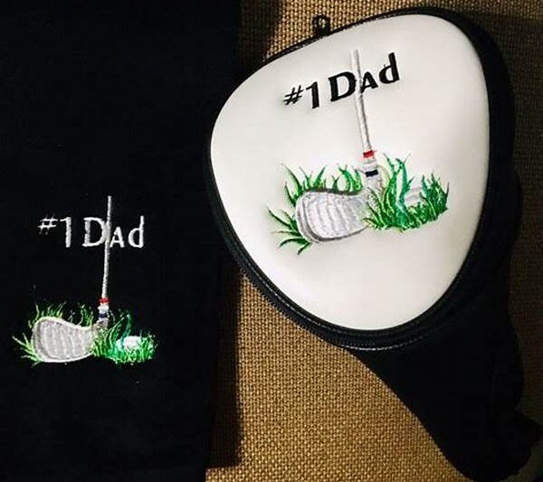 Creative Golf Presents For Dad