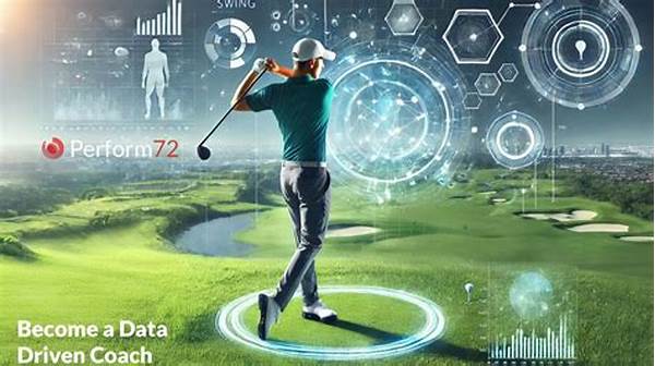 Data-driven Golf Training Techniques