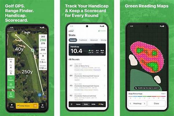 Digital Golf Handicap Tracking Solutions