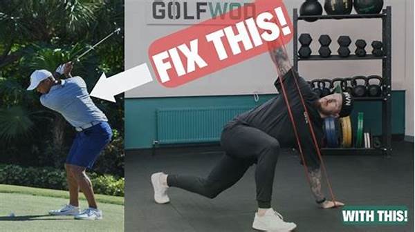 Diy Golf Swing Training Exercises