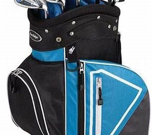 Easily Adjustable Senior Golf Sets