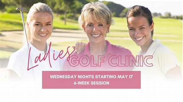 Find Women’s Golf Clinics Around Me