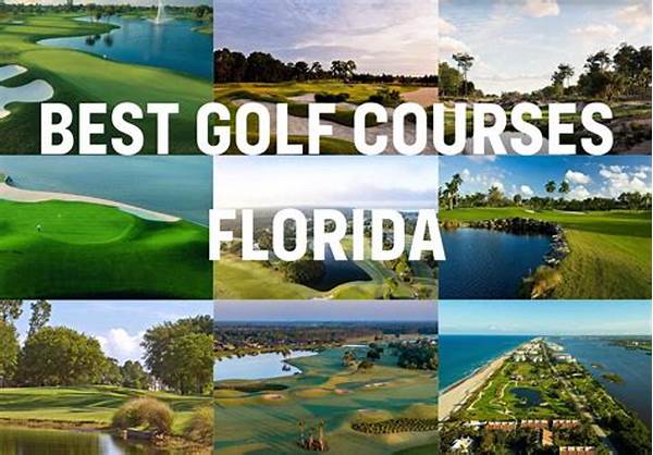 Florida Golf Course Price Reductions