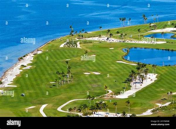 Florida Golf Courses With Waterfront Views