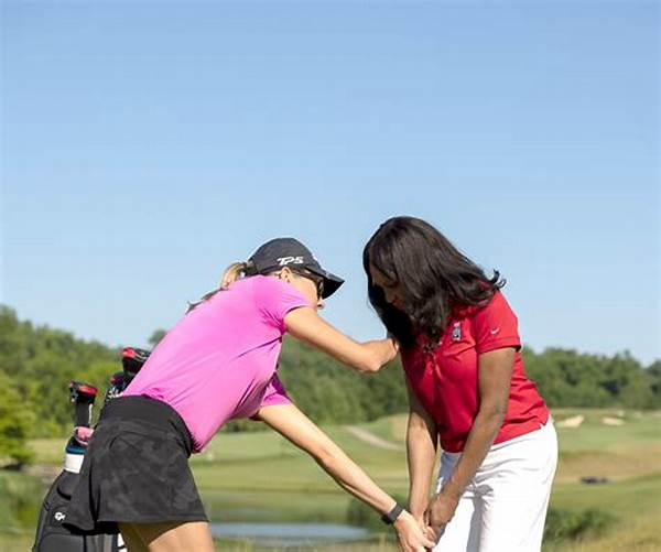 Golf Clinics For Women Nearby