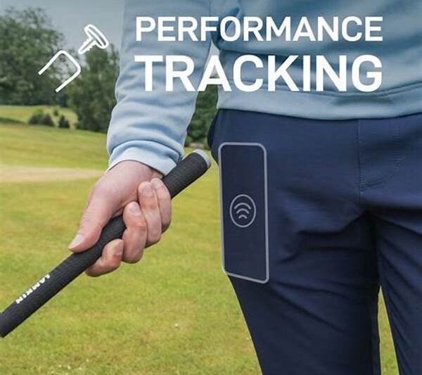 Golf Performance Tracking Devices