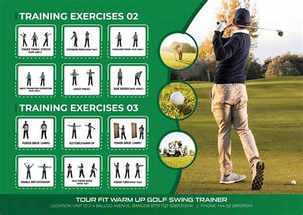 Golf Swing Strength Training Program