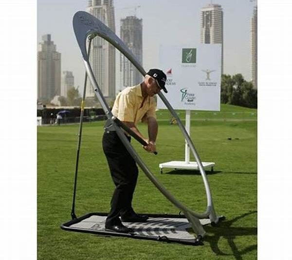 Home Golf Training System