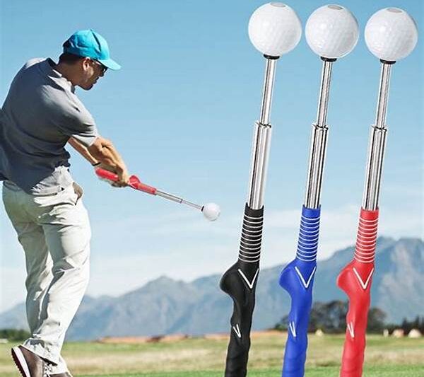 Improving Swing With Technology.