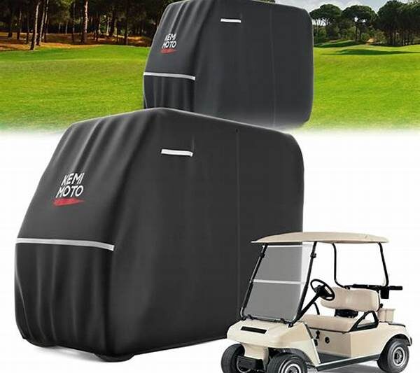 Innovative Weatherproof Golf Accessory Designs