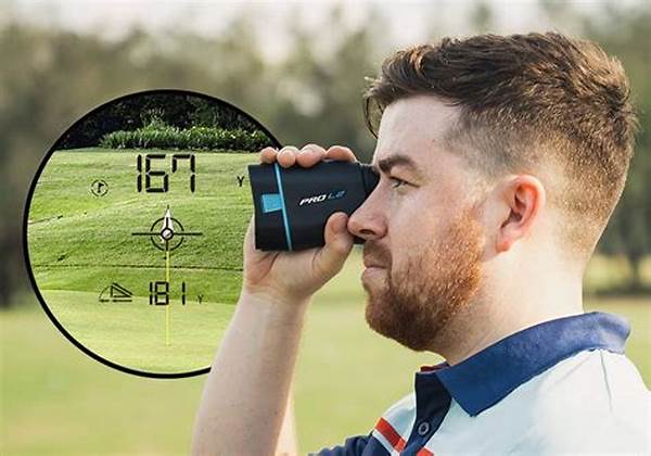 Instructions To Operate Golf Rangefinder