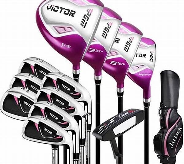 Lightweight Adjustable Golf Sets For Seniors