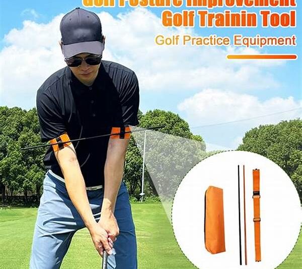 Live Golf Swing Improvement Tool