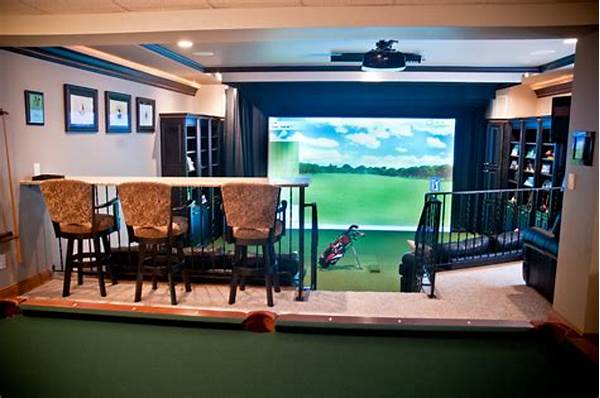 Low-cost Golf Simulator Building Advice